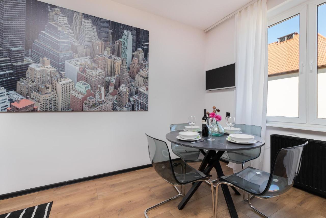 Port Gdynia Apartment By Noclegi Renters ภายนอก รูปภาพ