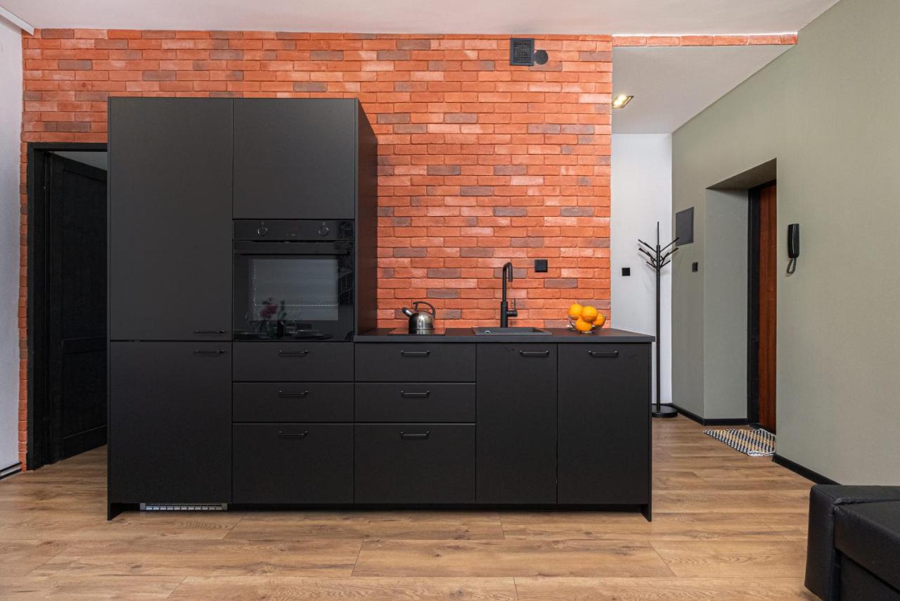 Port Gdynia Apartment By Noclegi Renters ภายนอก รูปภาพ