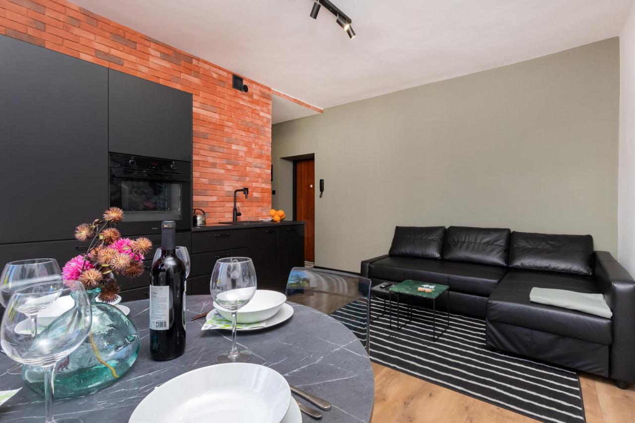 Port Gdynia Apartment By Noclegi Renters ภายนอก รูปภาพ