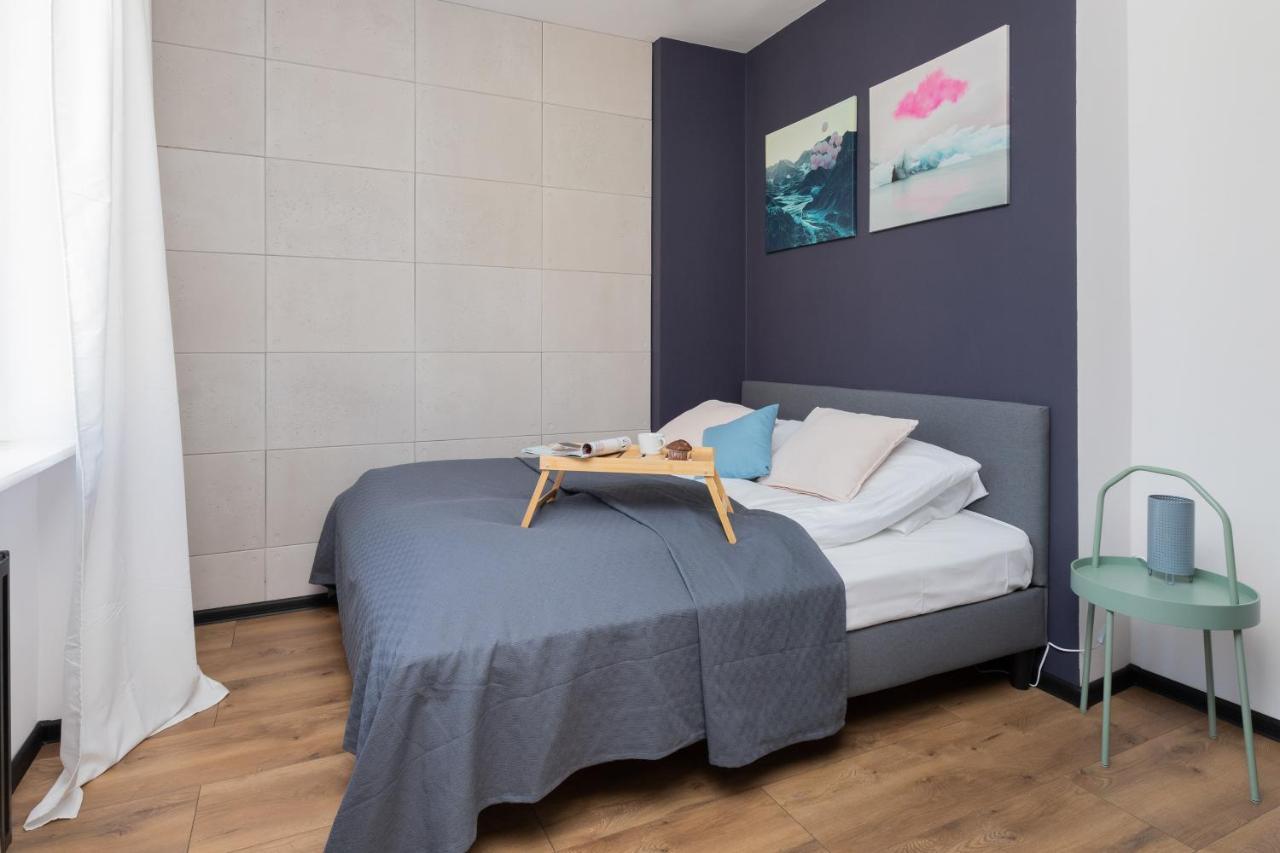 Port Gdynia Apartment By Noclegi Renters ภายนอก รูปภาพ