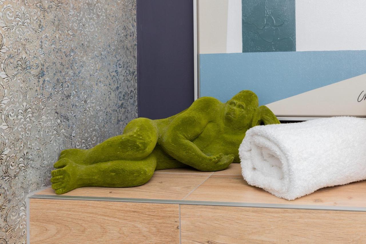 Port Gdynia Apartment By Noclegi Renters ภายนอก รูปภาพ