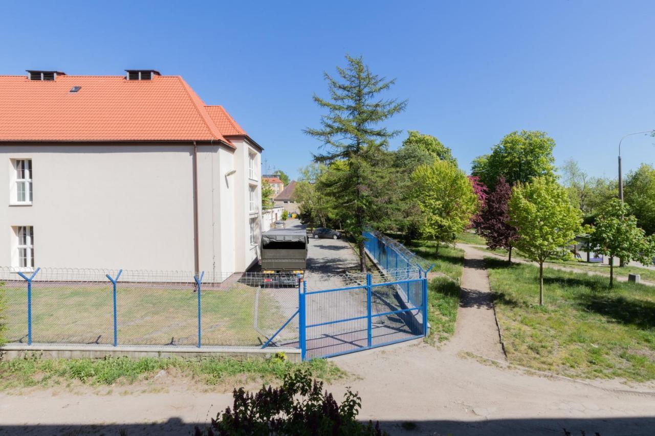 Port Gdynia Apartment By Noclegi Renters ภายนอก รูปภาพ
